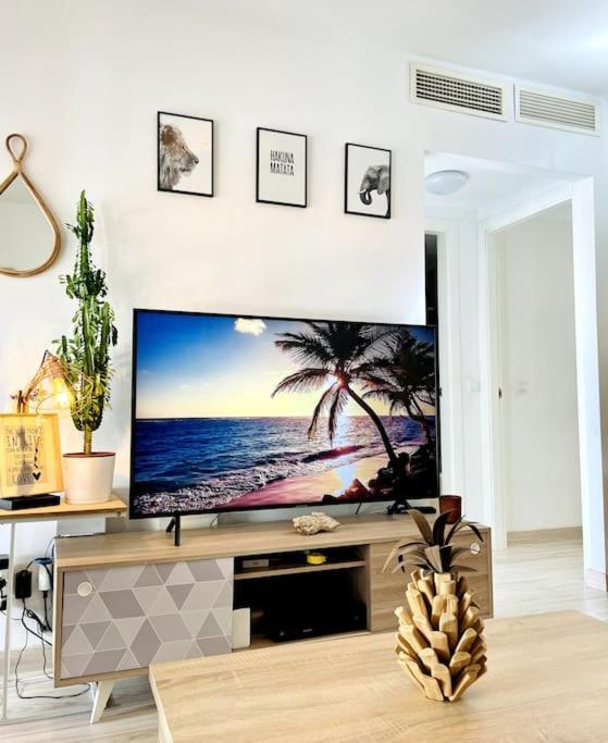 Magnifique Duplex Avec Terrasse Proche De La Apartment Málaga