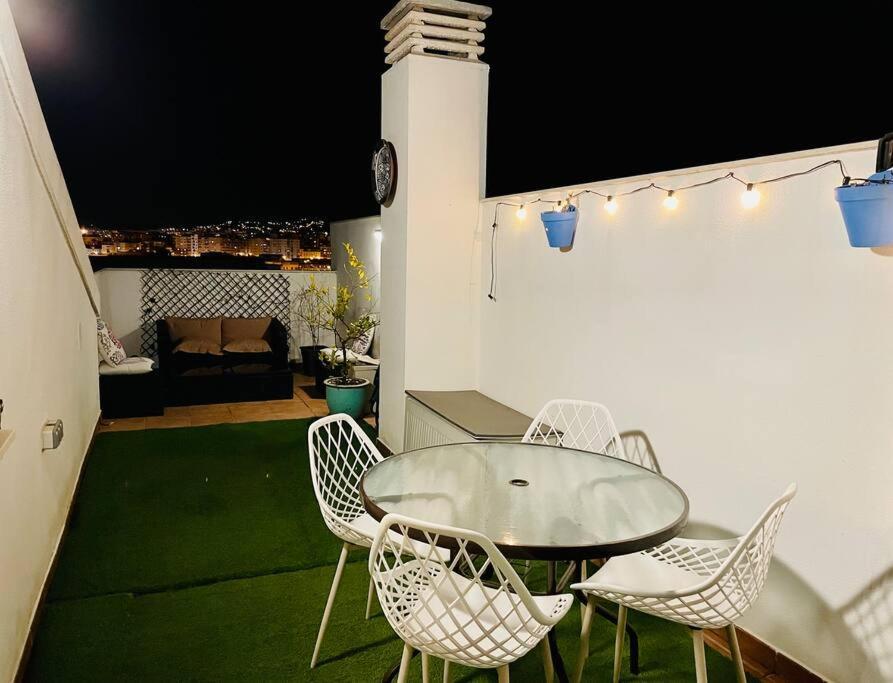 Magnifique Duplex Avec Terrasse Proche De La Málaga