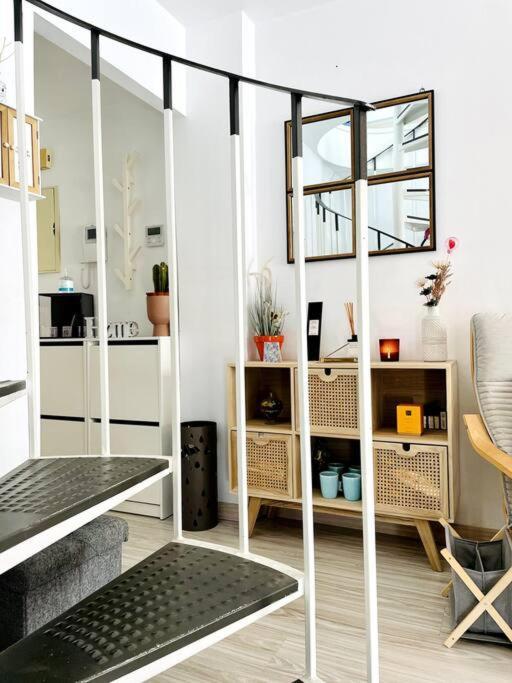 Magnifique Duplex Avec Terrasse Proche De La Apartment Málaga