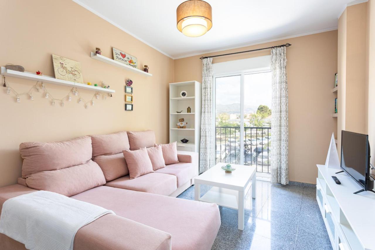 Holidays2malaga Capuchino Cozy French Balcony & Smarttv *