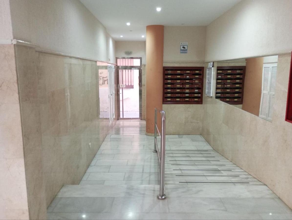 Lejlighed Holidays2malaga Eduardo Ocon Quiet&high Speed Wifi