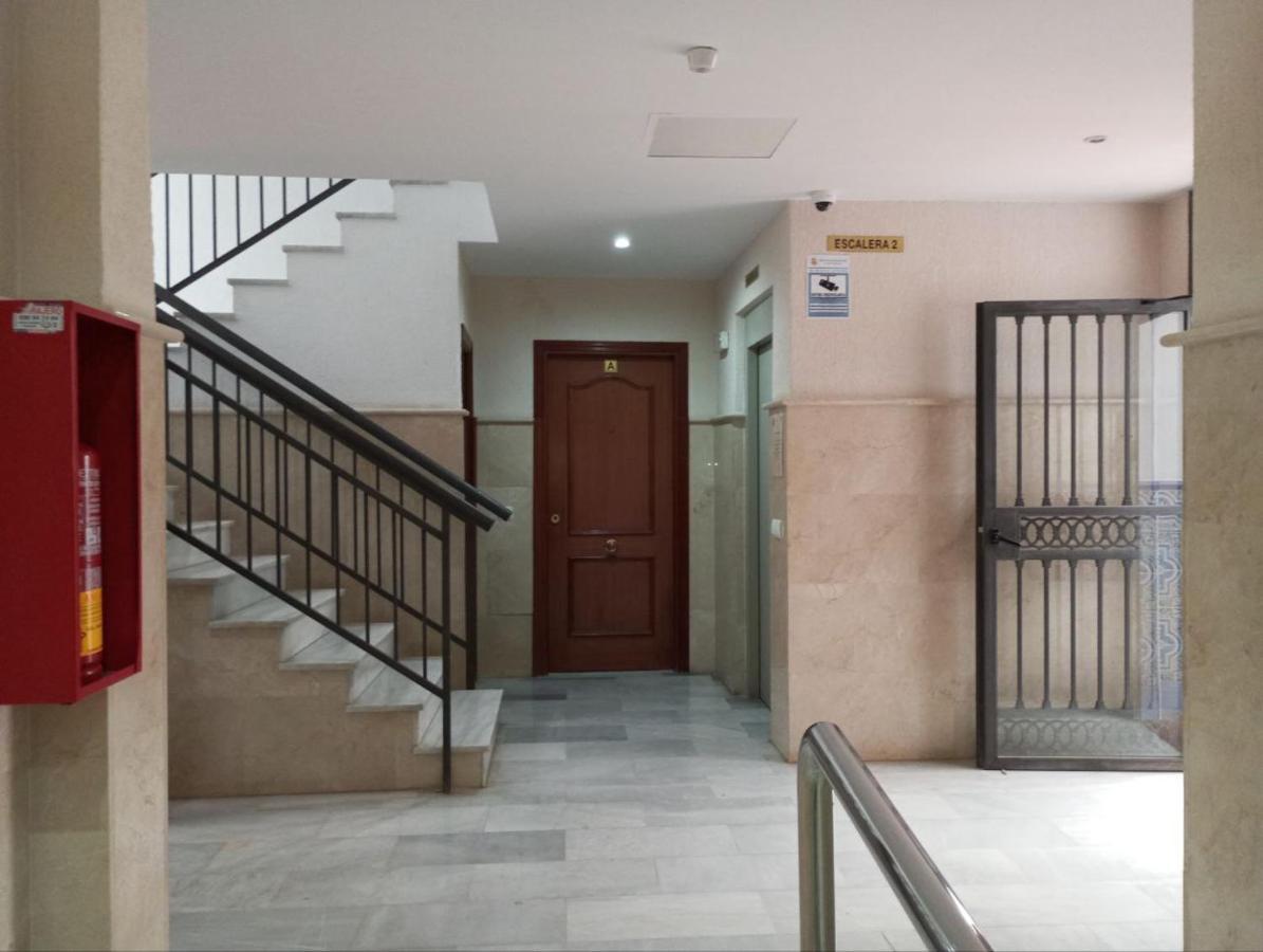Lejlighed Holidays2malaga Eduardo Ocon Quiet&high Speed Wifi *