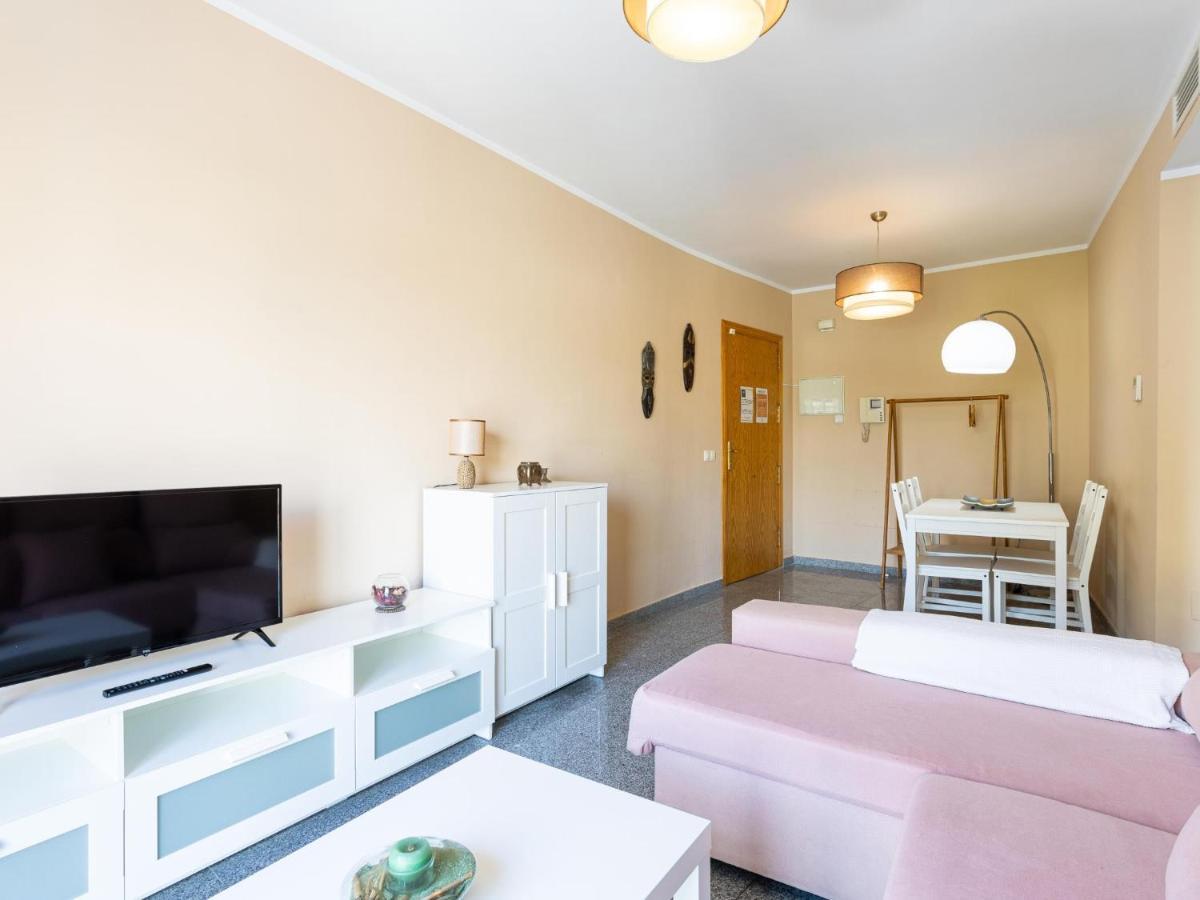 Holidays2malaga Capuchino Cozy French Balcony & Smarttv *