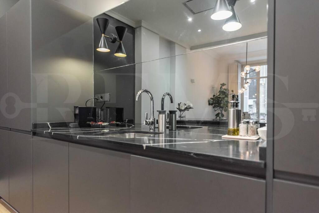 Contemporary Loft In The Historic Center By Rems Apartamento *
