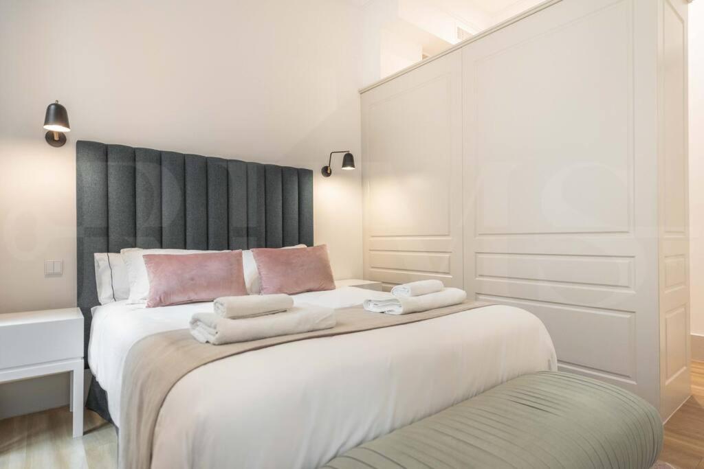 Contemporary Loft In The Historic Center By Rems Apartamento Málaga