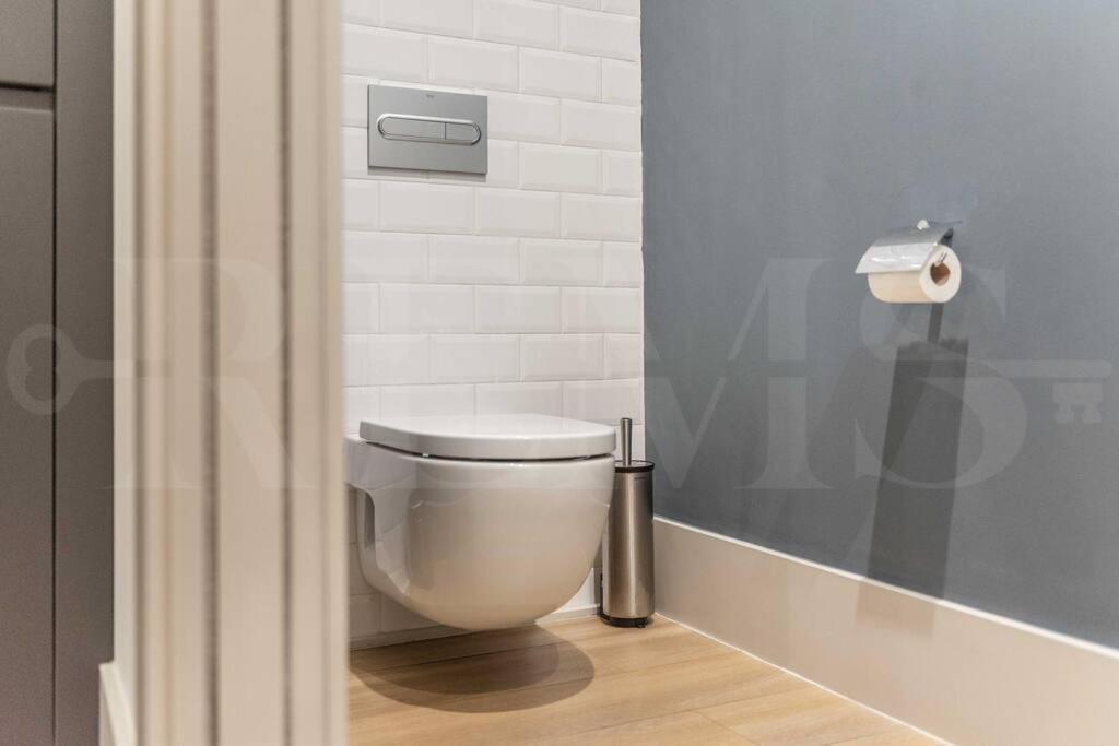 Contemporary Loft In The Historic Center By Rems * Málaga