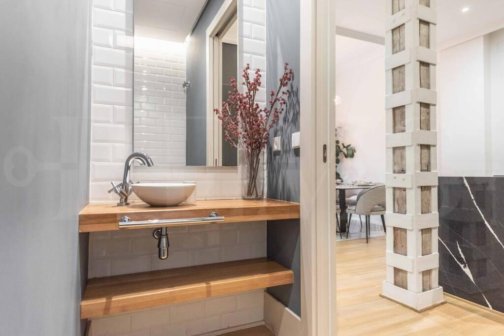 Contemporary Loft In The Historic Center By Rems Apartamento *