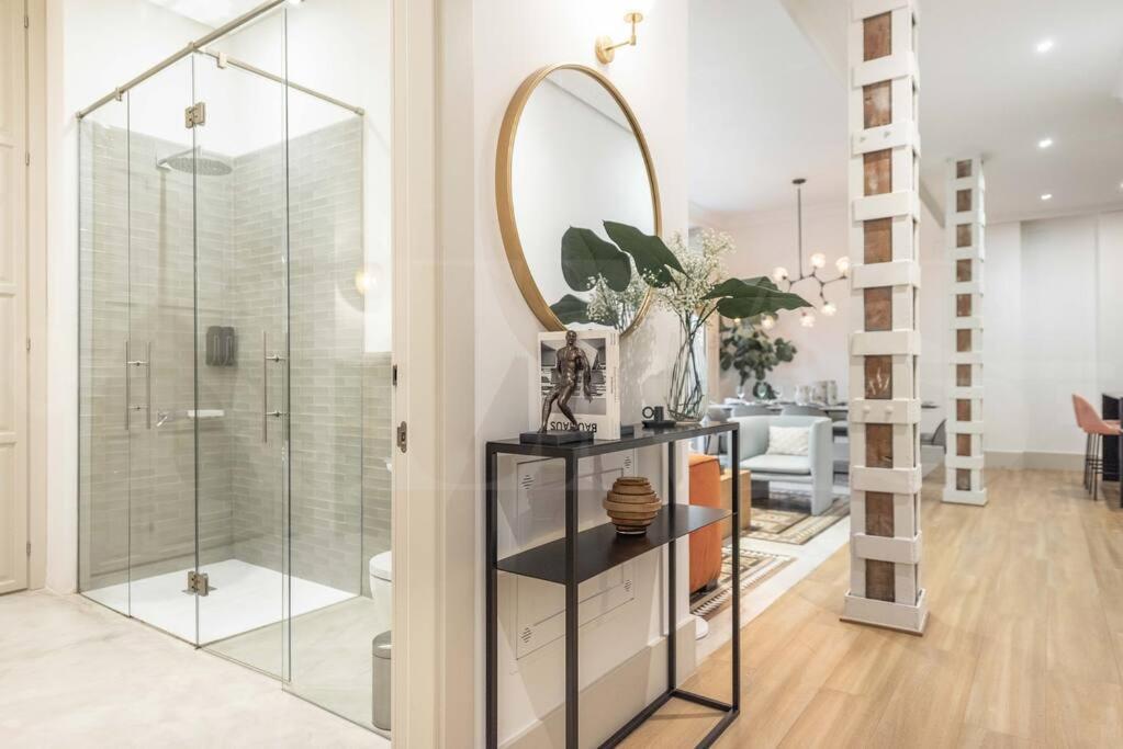 Contemporary Loft In The Historic Center By Rems * Málaga