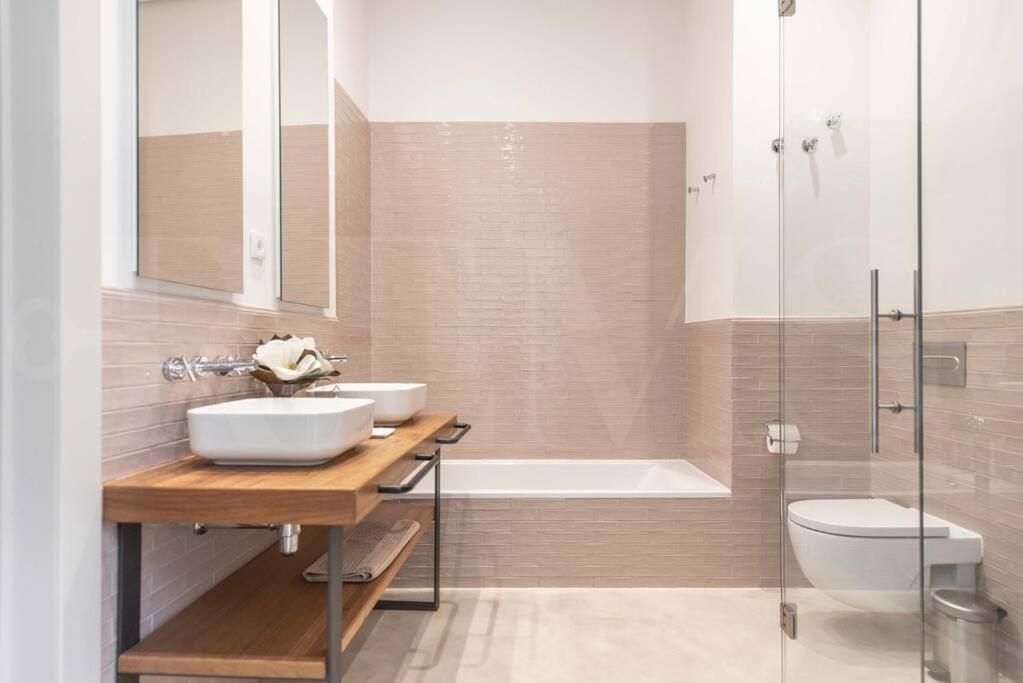 Contemporary Loft In The Historic Center By Rems Málaga