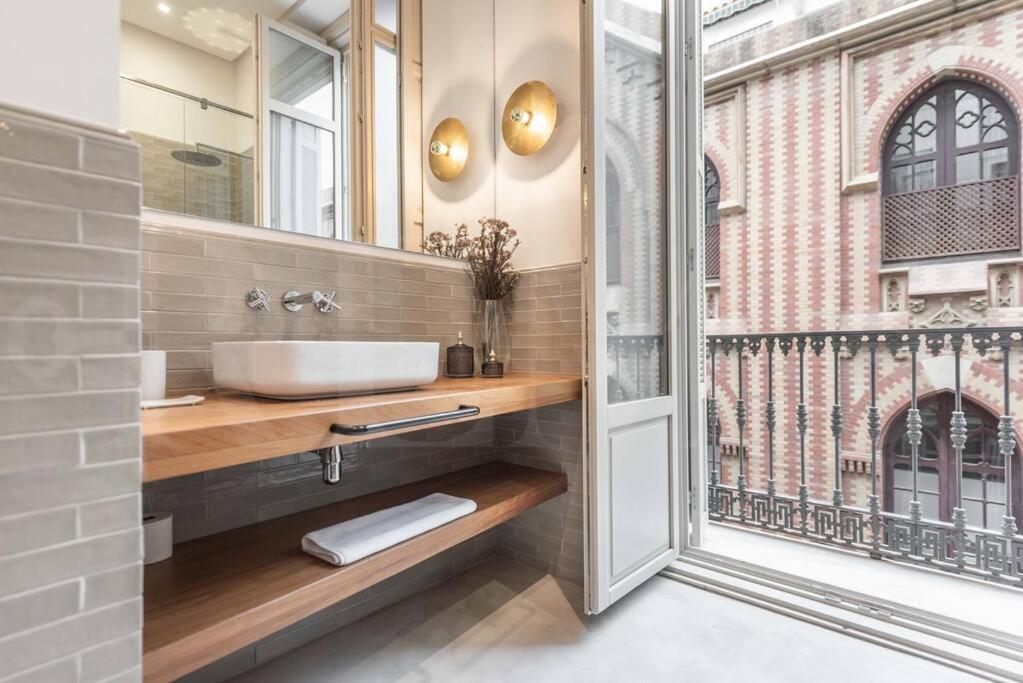 Apartamento Contemporary Loft In The Historic Center By Rems *
