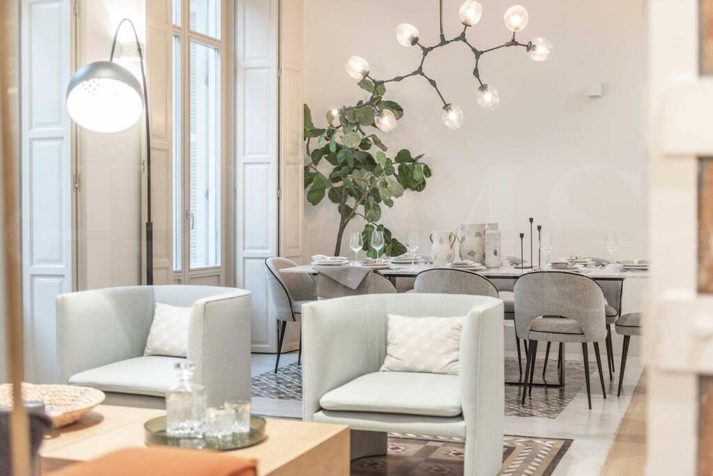 Apartamento Contemporary Loft In The Historic Center By Rems Málaga