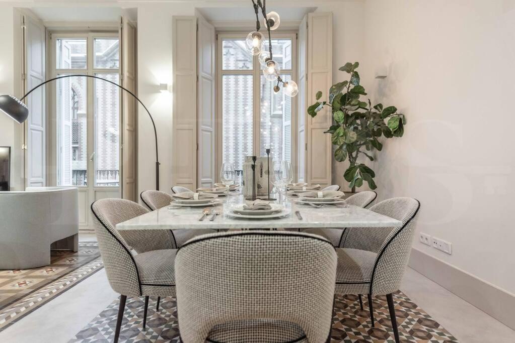 Apartamento Contemporary Loft In The Historic Center By Rems