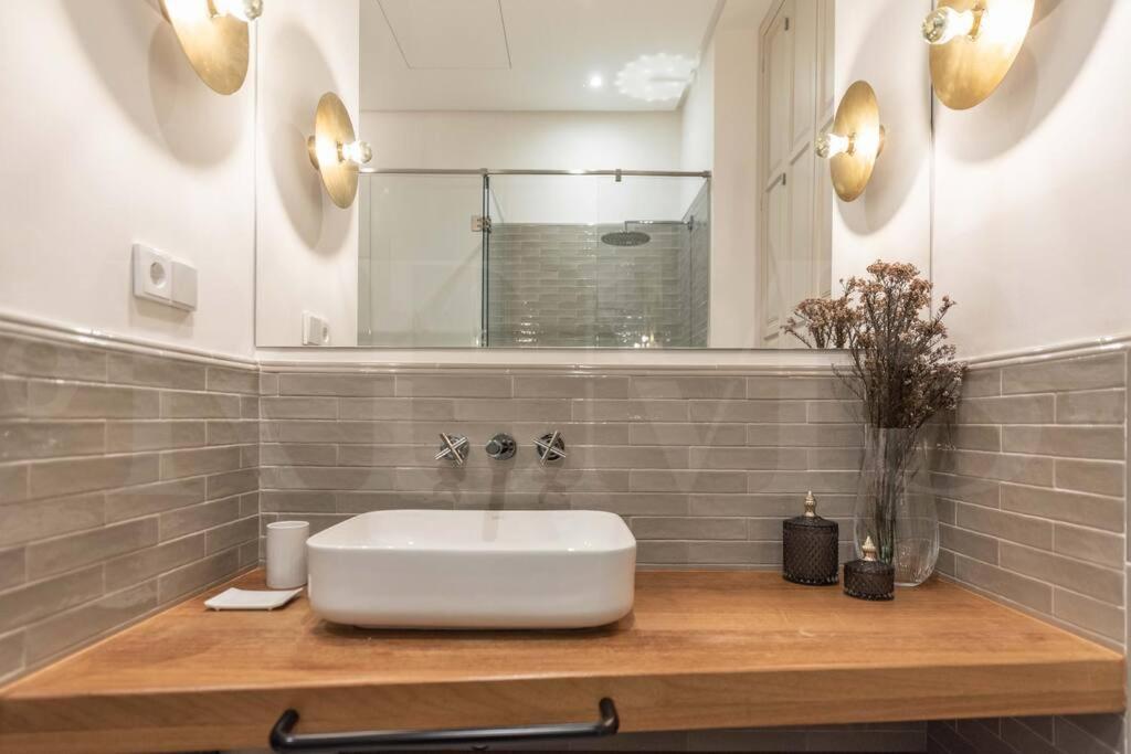 Contemporary Loft In The Historic Center By Rems Apartamento Málaga