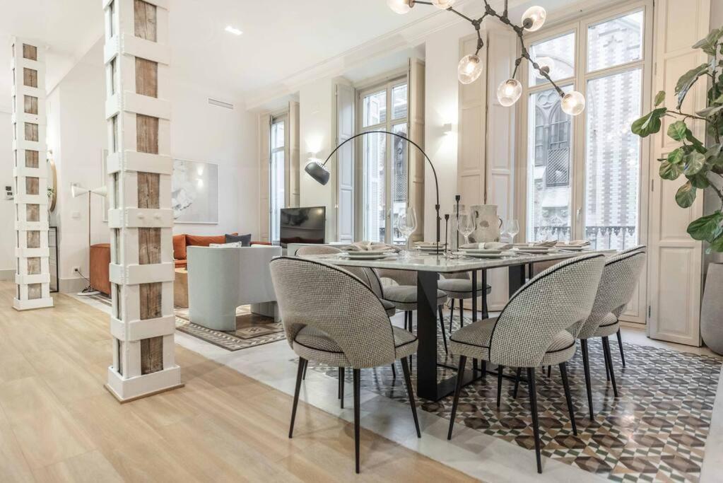 Contemporary Loft In The Historic Center By Rems Apartamento