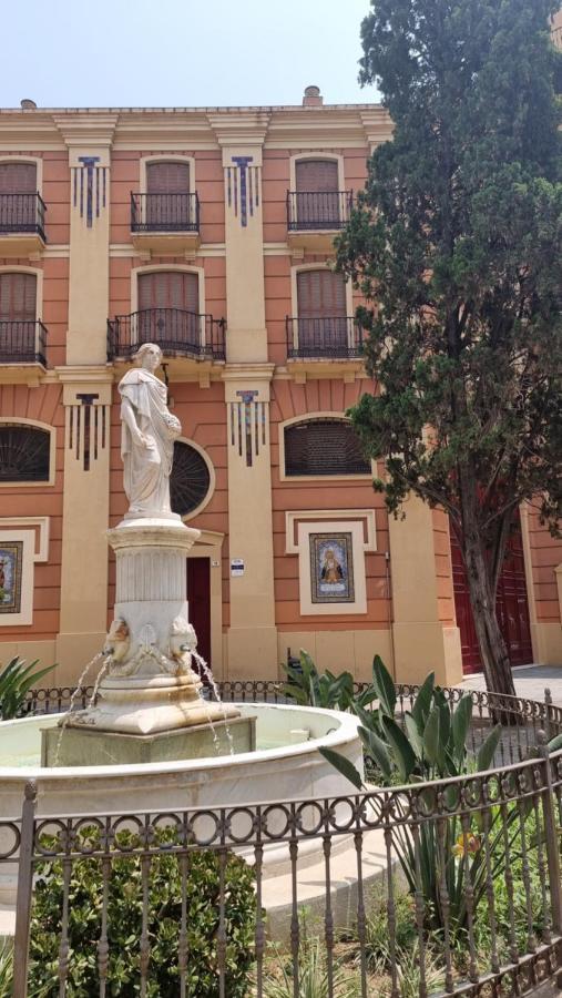 Holidays2malaga Eduardo Ocon Quiet&high Speed Wifi Lejlighed