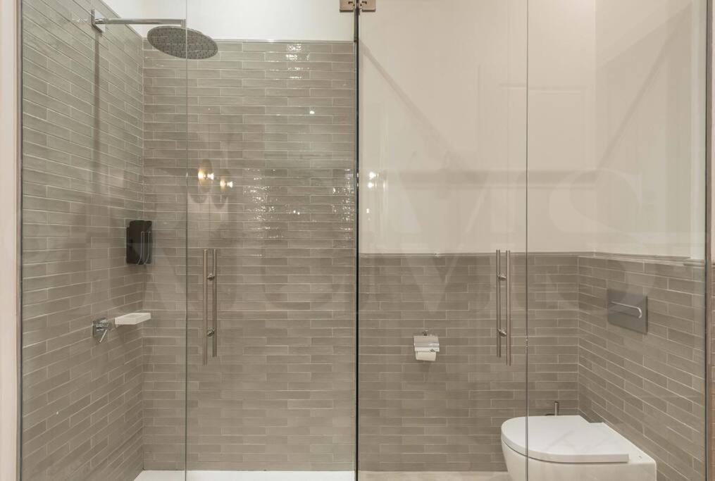 Apartamento Contemporary Loft In The Historic Center By Rems Málaga