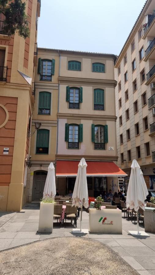 Holidays2malaga Eduardo Ocon Quiet&high Speed Wifi Lejlighed *