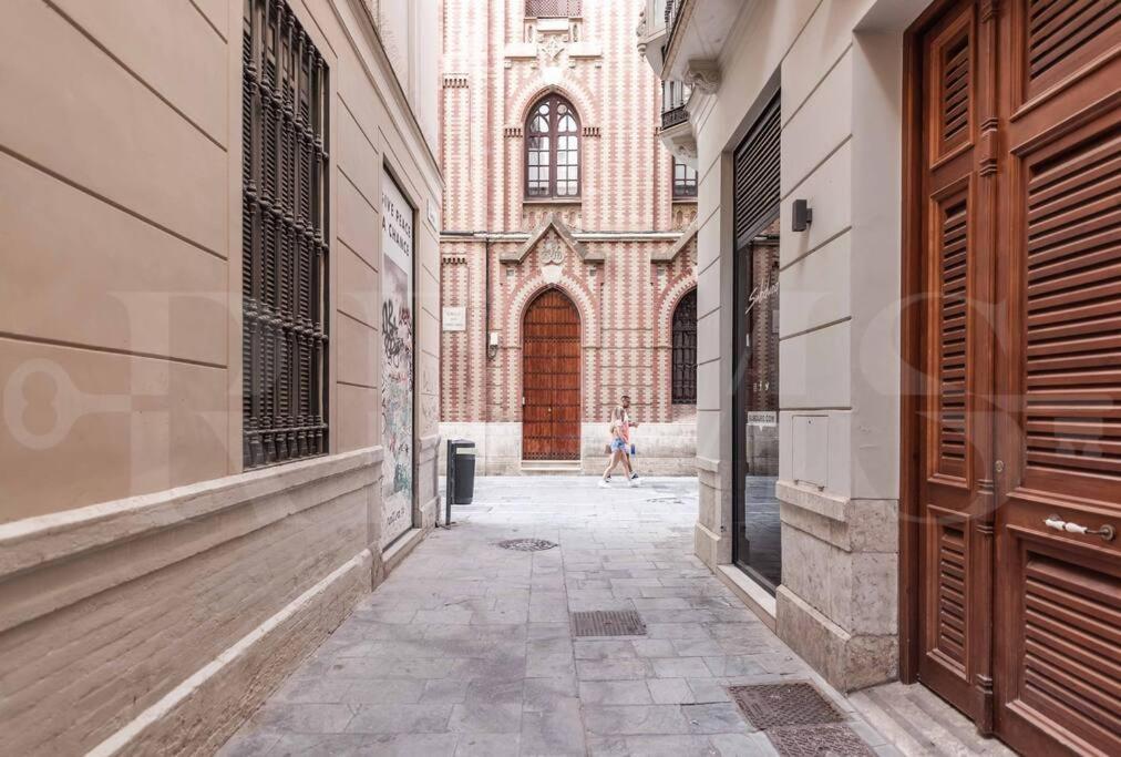 Apartamento Contemporary Loft In The Historic Center By Rems *