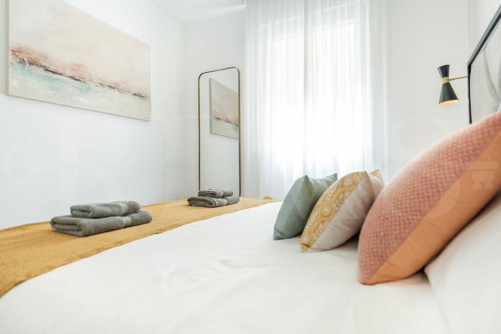 Apartamento Tranquil & Bright With Parking By Rems Málaga