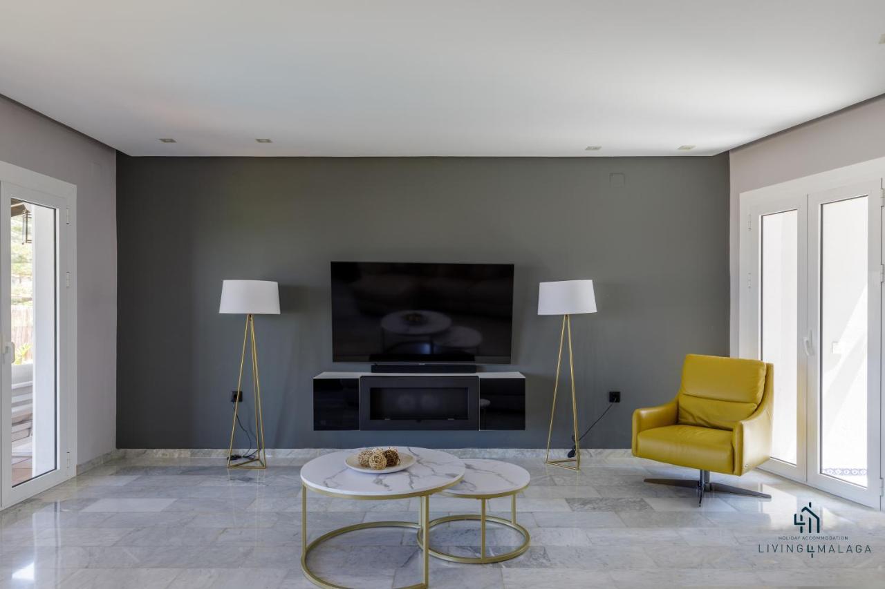 Living4malaga Miraflores Villa *