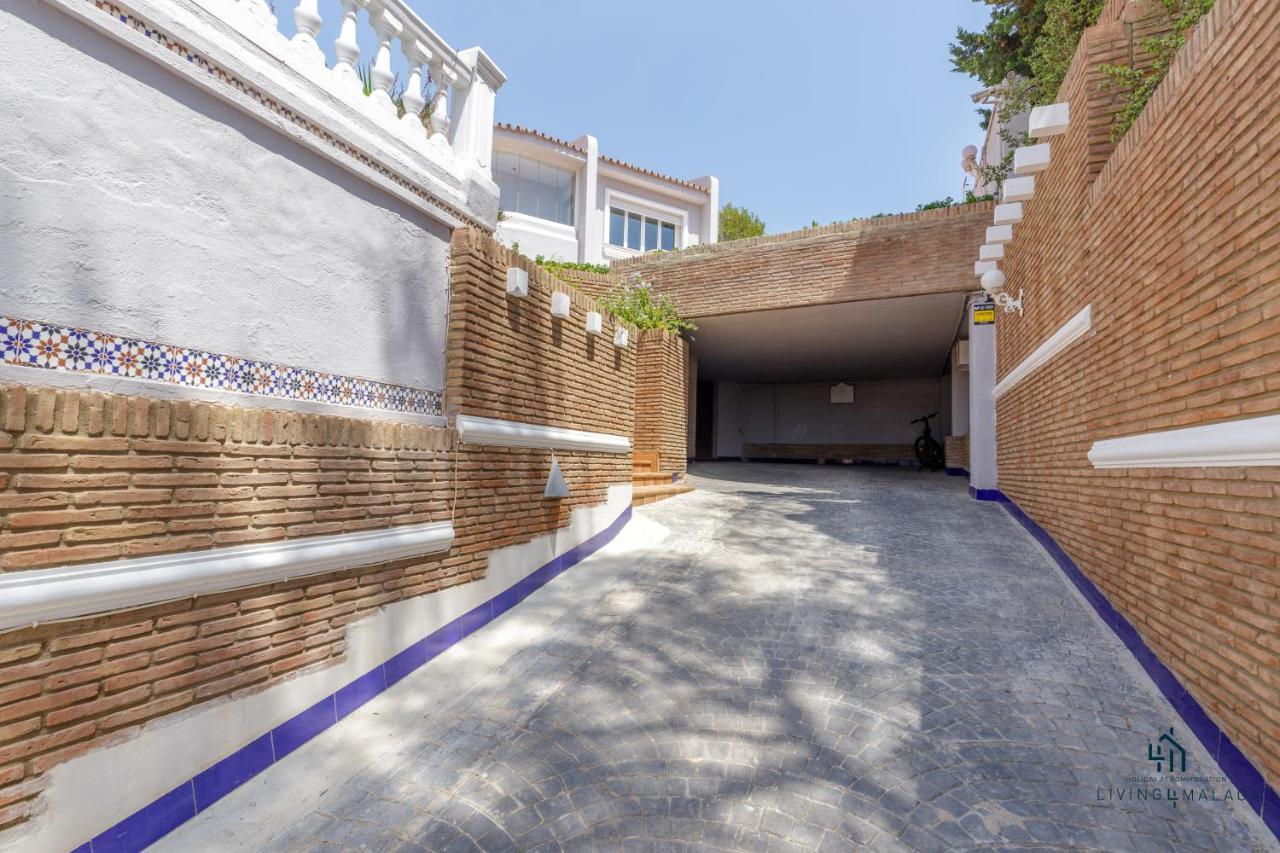 Villa Living4malaga Miraflores *