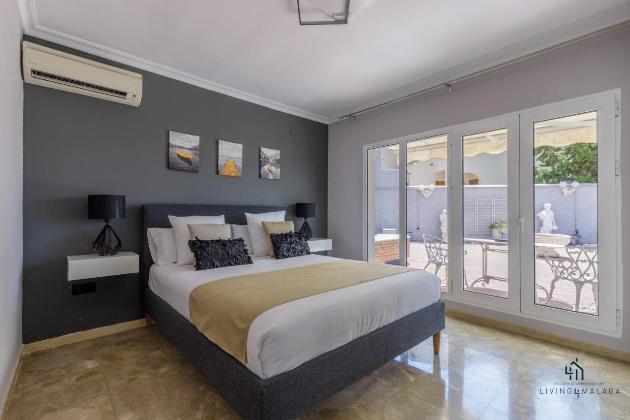 Villa Living4malaga Miraflores