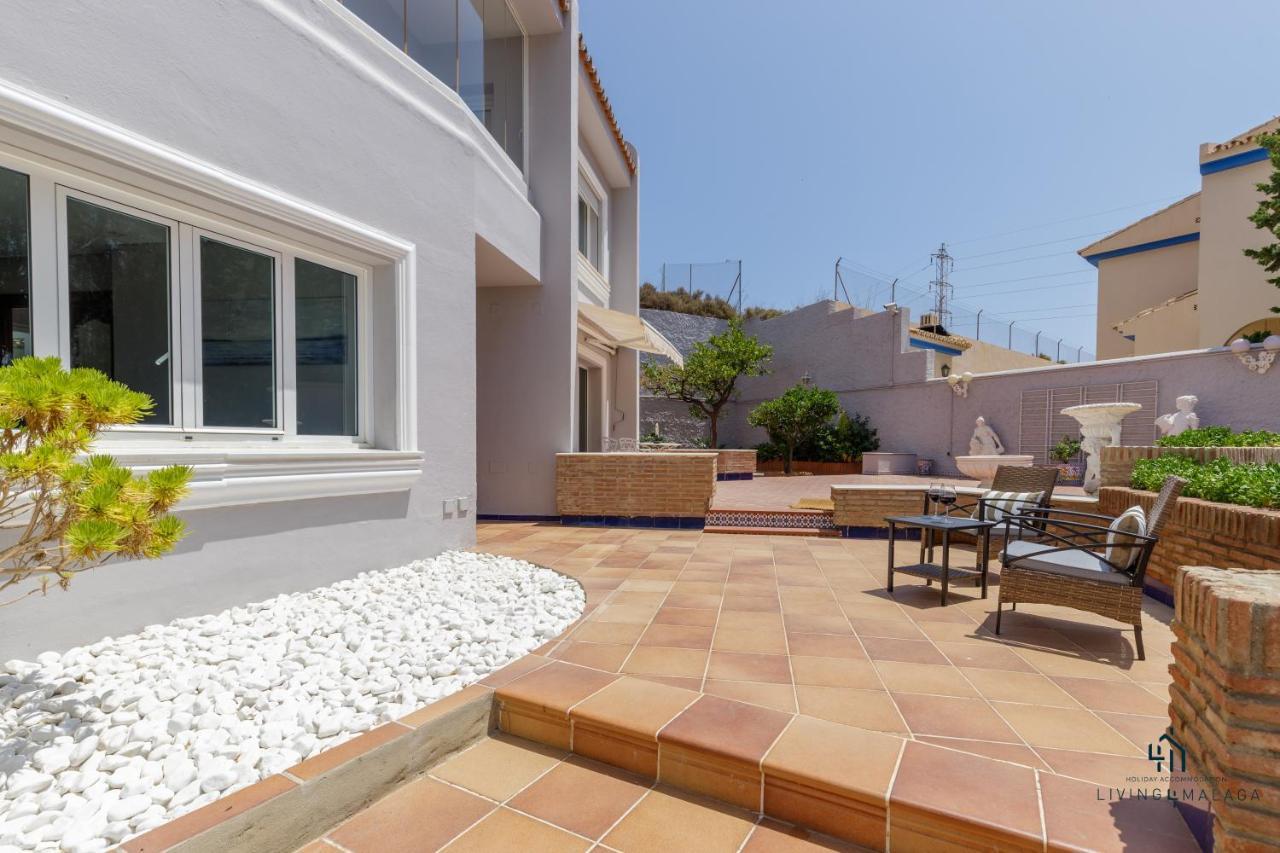 Villa Living4malaga Miraflores *