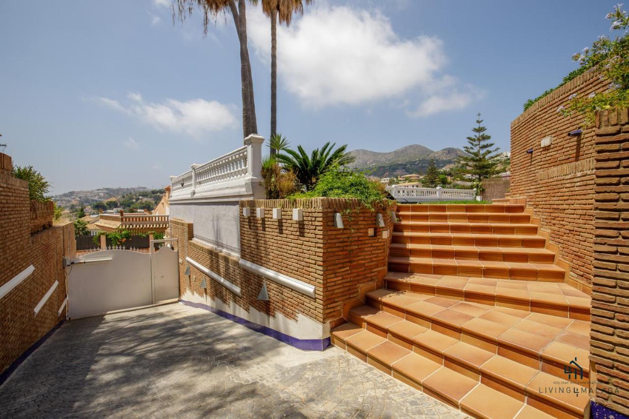Living4malaga Miraflores Villa Málaga