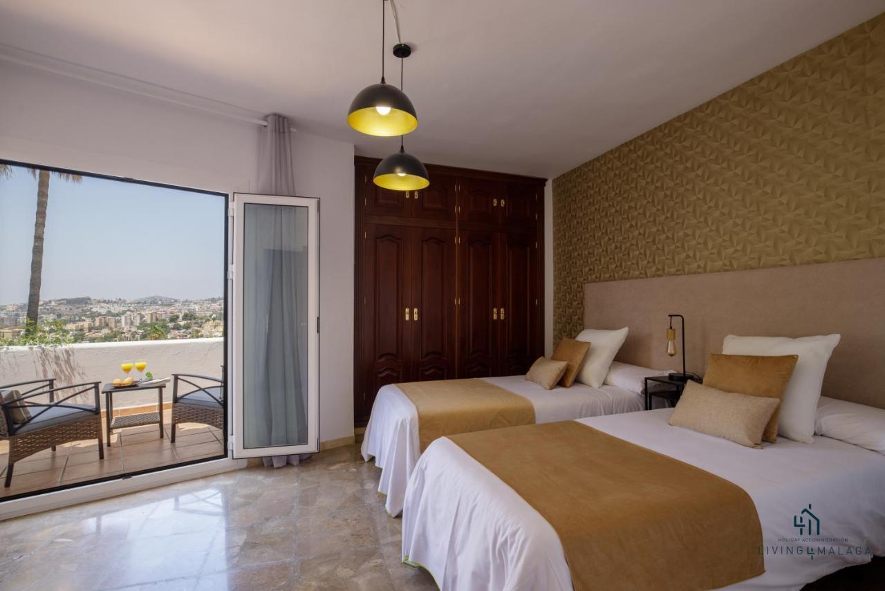 Living4malaga Miraflores Villa