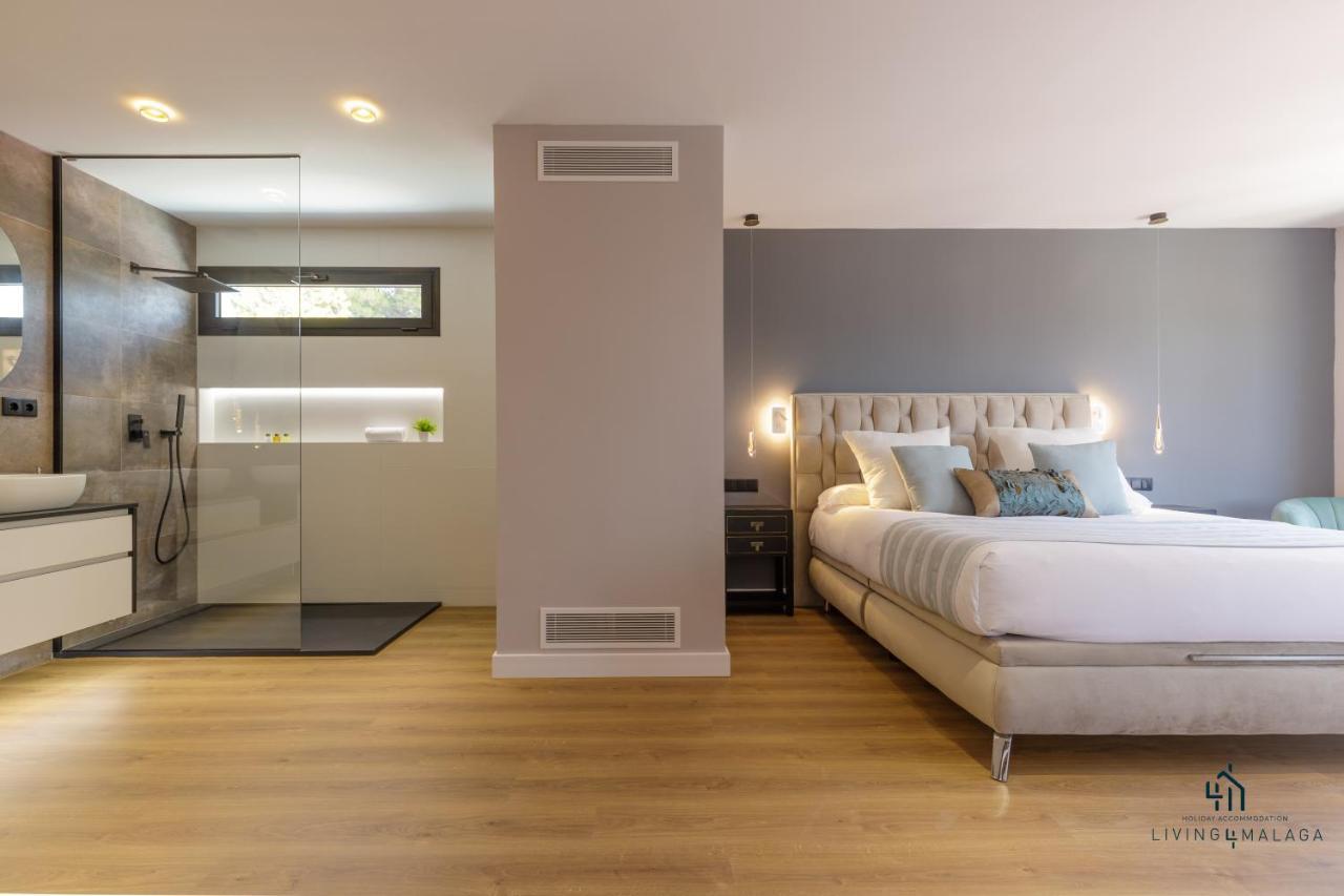 Villa Living4malaga Miraflores *