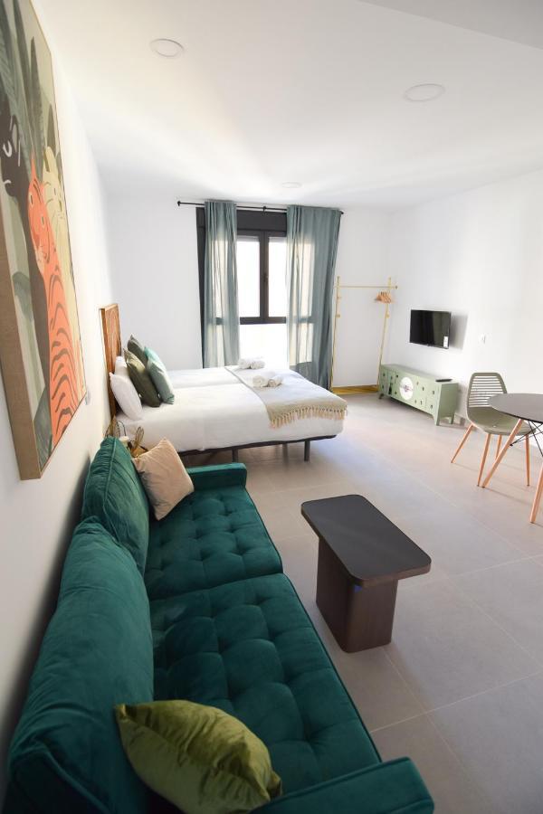 Letmalaga Gazules Appartement Málaga