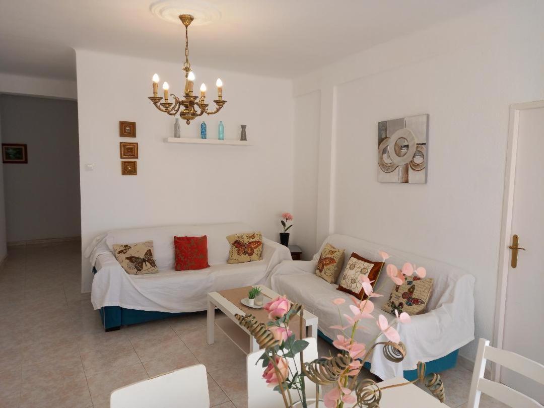 With Large Terrace Appartement Málaga