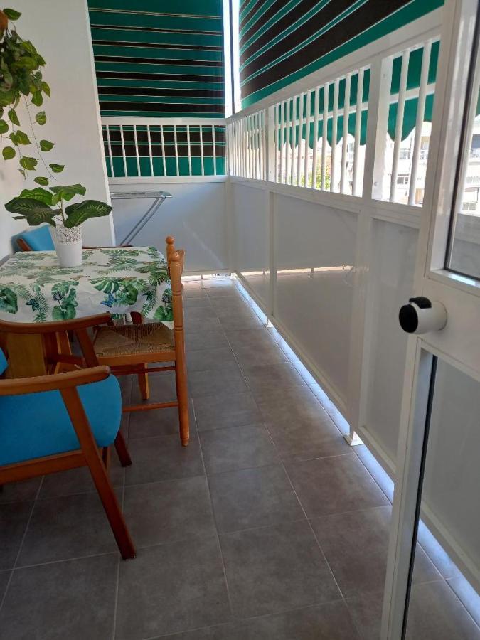 With Large Terrace Appartement