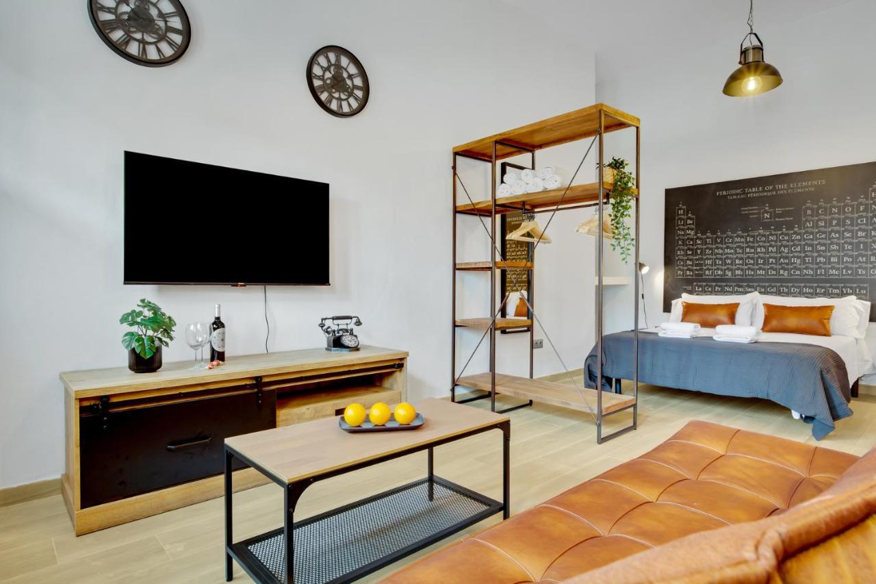 Bohemian Loft Apartment