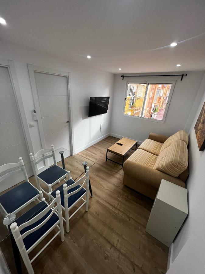 Train Station Apartment