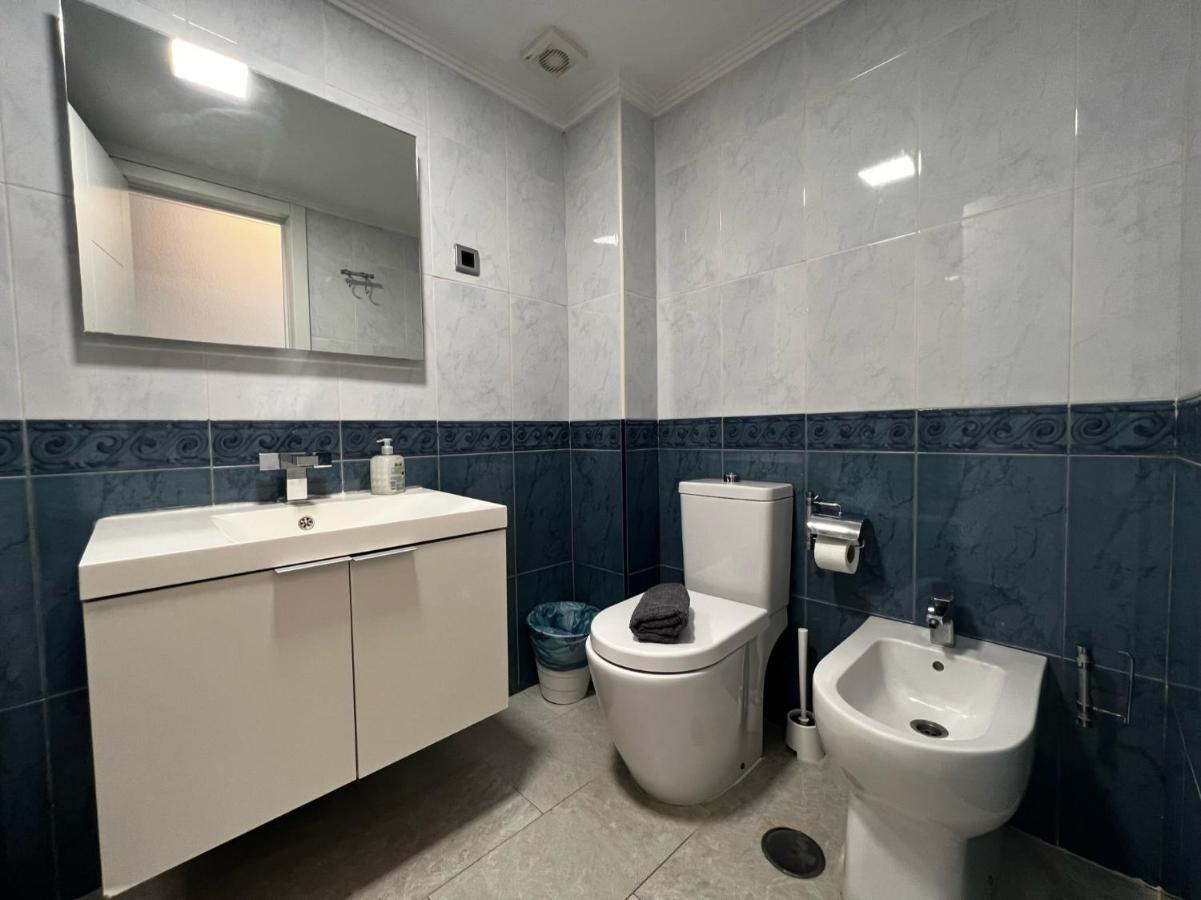 Appartement Premium With Free Parking Málaga