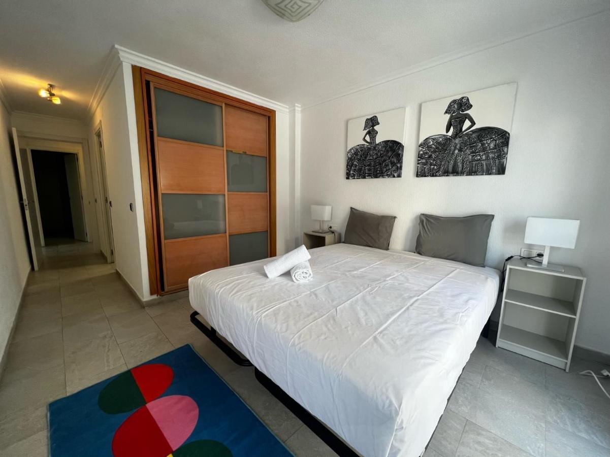 Appartement Premium With Free Parking Málaga