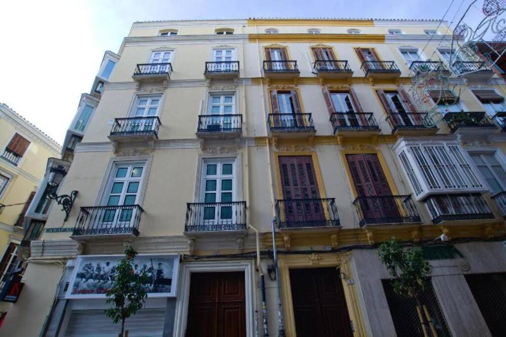 Cozy Penthouse Center, Car Park Included-caspal Apartment Málaga