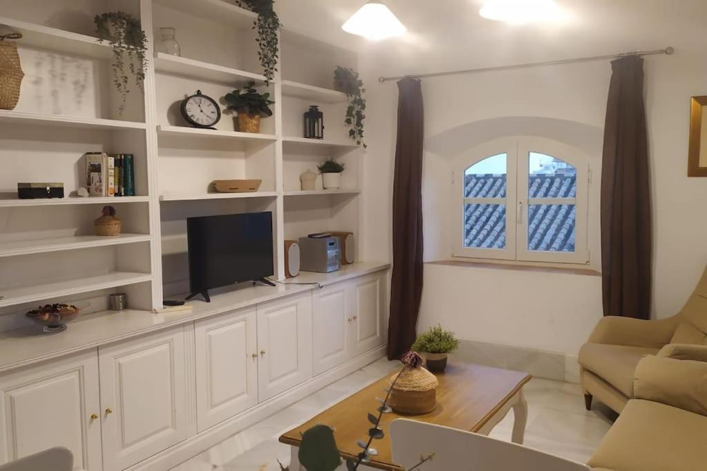 Cozy Penthouse Center, Car Park Included-caspal Apartment Málaga