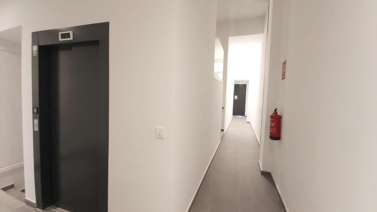 Del Parque Flats Urban Adults Luxury Lejlighed *