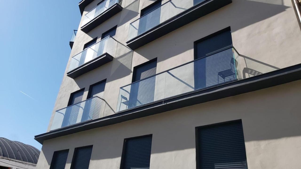 Del Parque Flats Urban Relax Appartement *