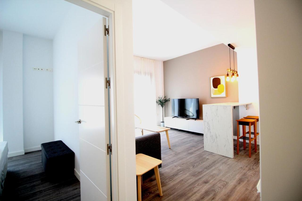 Del Parque Flats Urban Relax Appartement