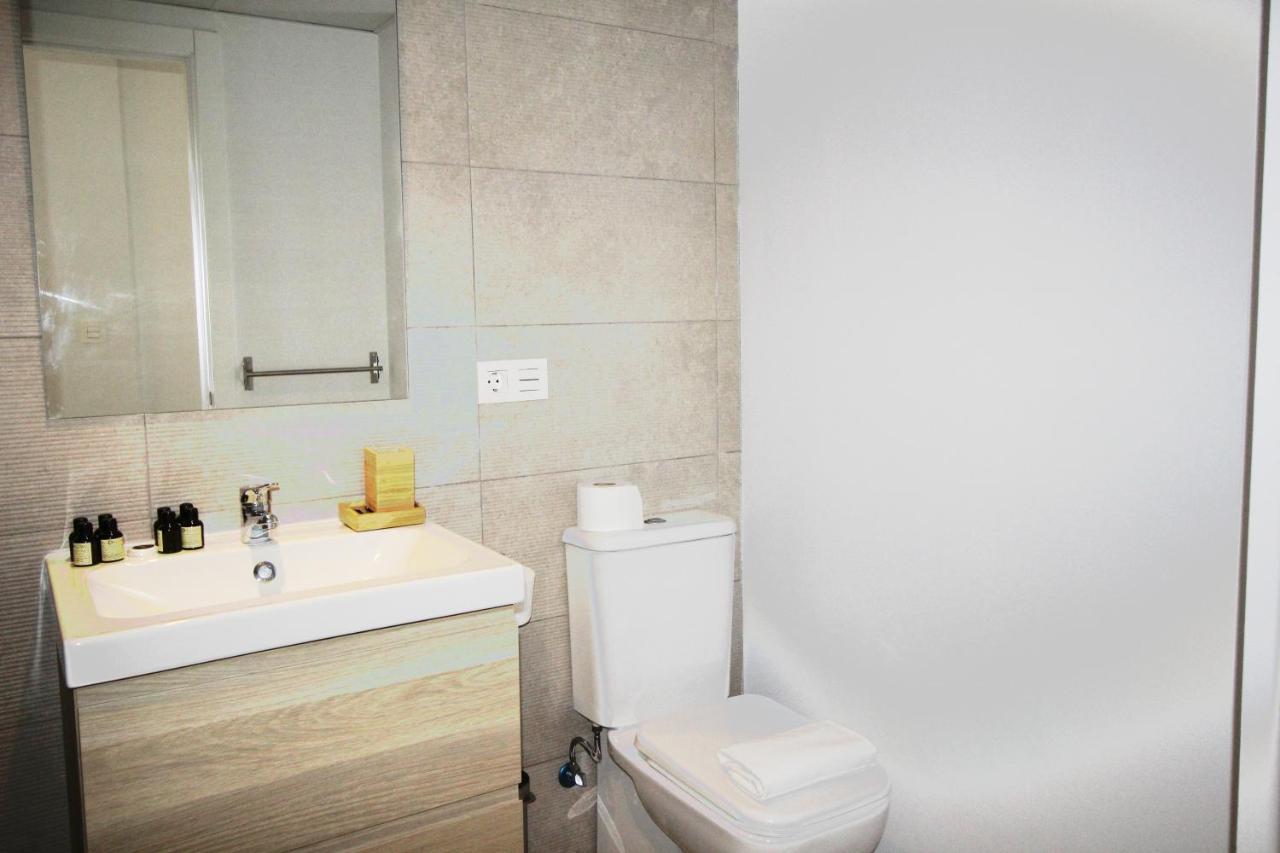 Appartement Del Parque Flats Urban Relax
