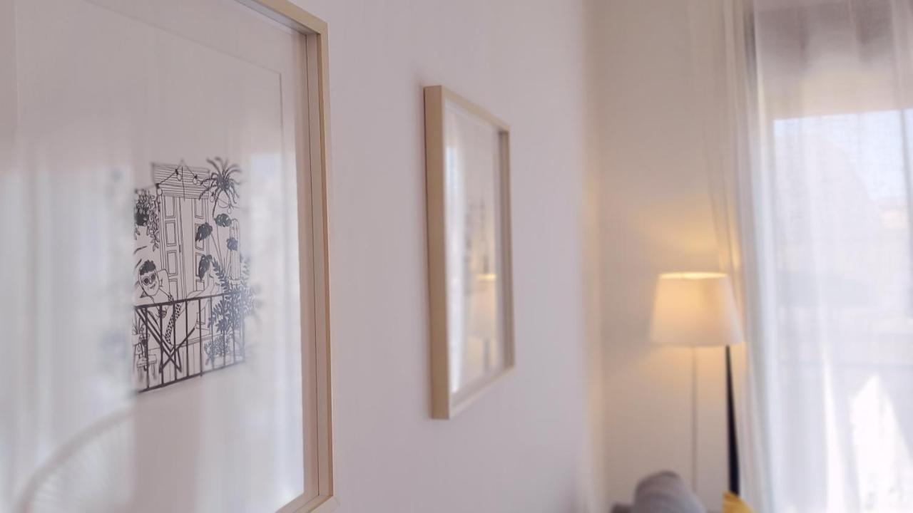 Del Parque Flats Urban Relax Appartement