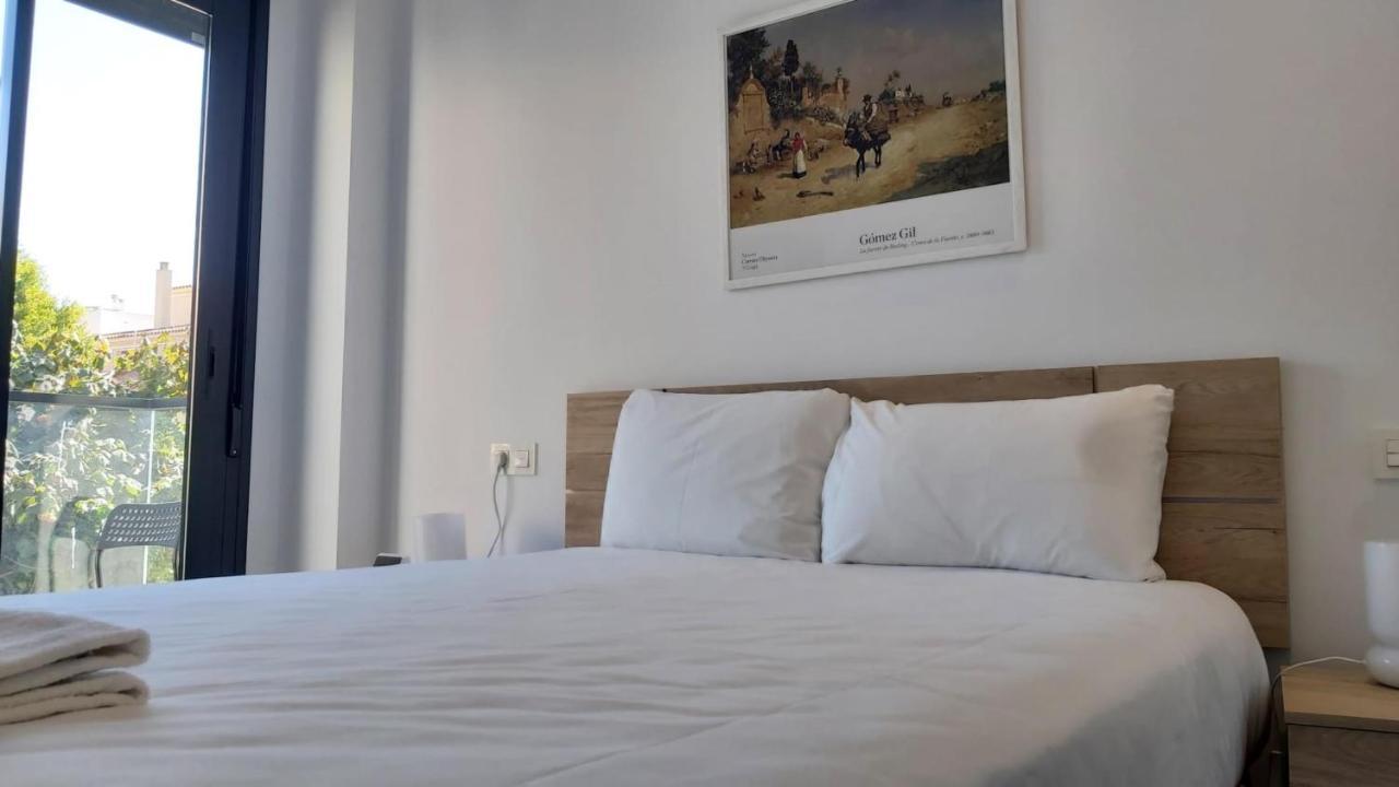 Lejlighed Del Parque Flats Urban Adults Luxury *
