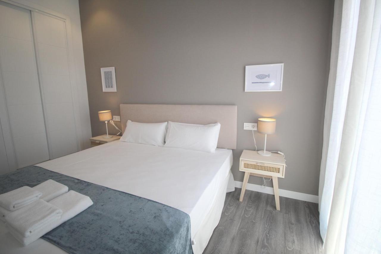 Appartement Del Parque Flats Urban Relax