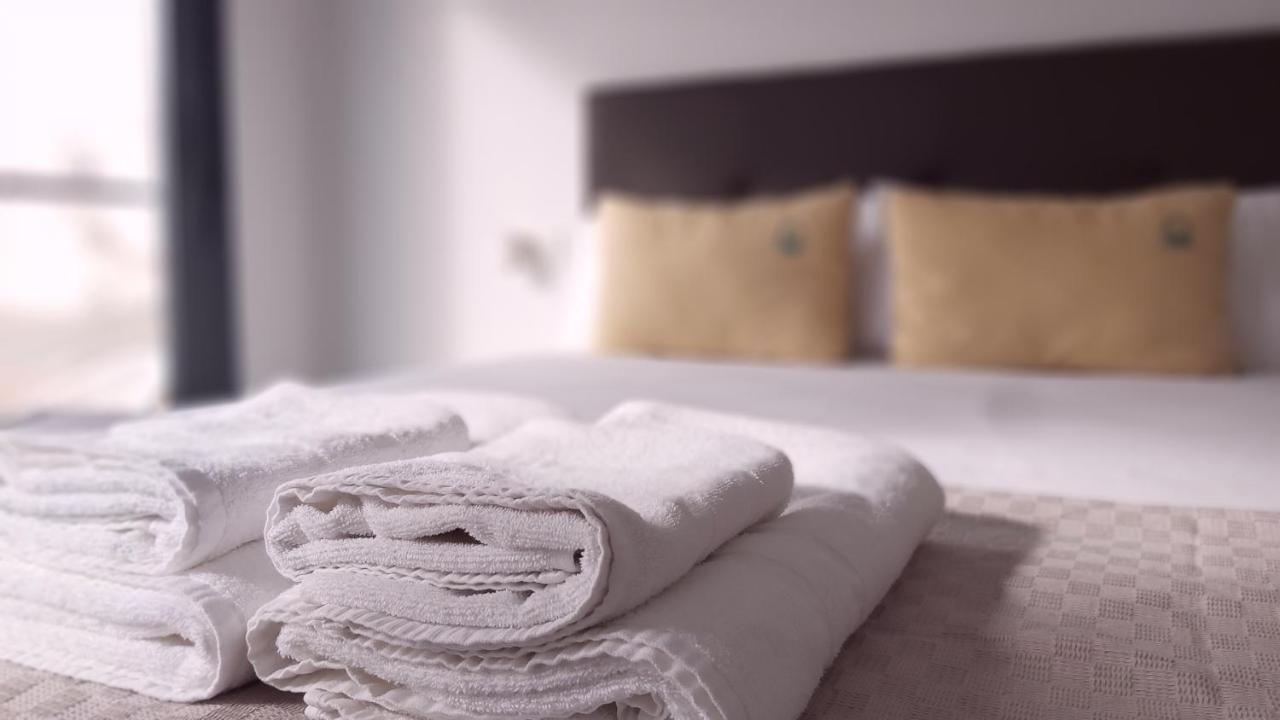 Apartment Del Parque Flats Urban Corner *