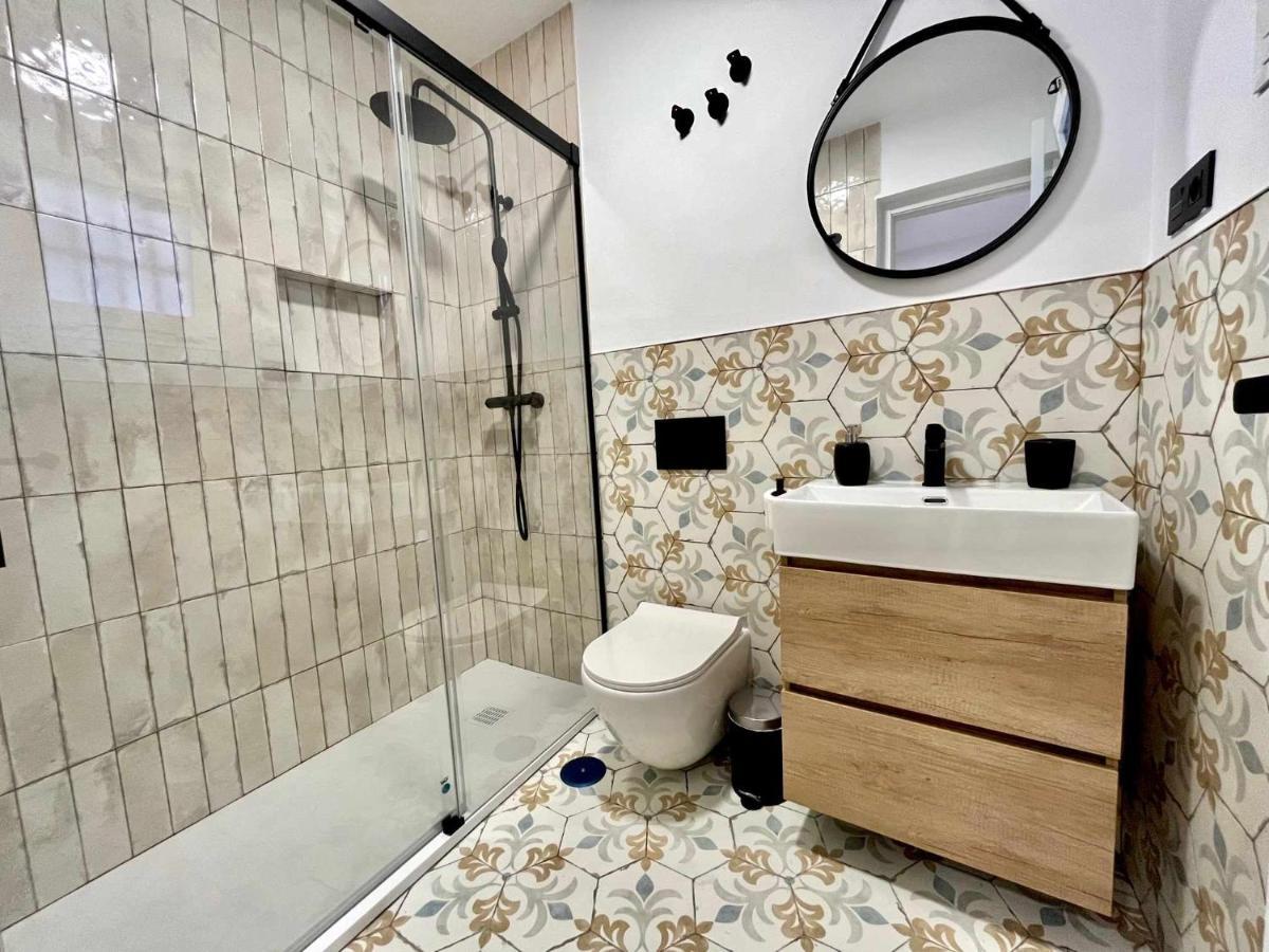 Apartment Mena Moderno Loft En El Corazon De Malaga