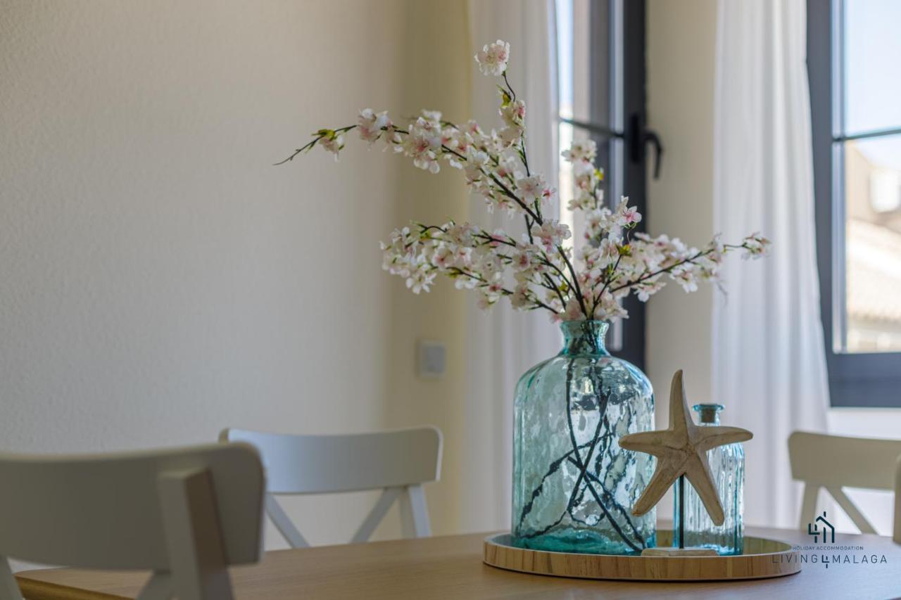 Appartamento Living4malaga Plaza De Cofradias *