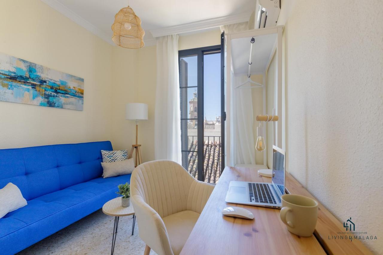 Appartamento Living4malaga Plaza De Cofradias Málaga
